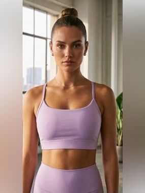 - Lily Pulitzer  sports bra